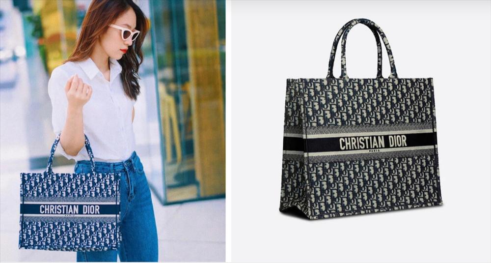 Tủ đồ Dior, Gucci,... bạc tỷ của MC mới Đường Lên Đỉnh Olympia-13