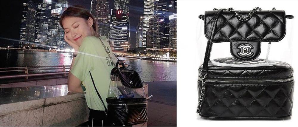 Tủ đồ Dior, Gucci,... bạc tỷ của MC mới Đường Lên Đỉnh Olympia-14