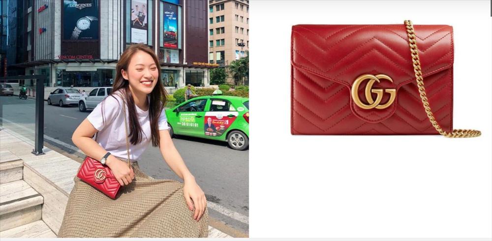 Tủ đồ Dior, Gucci,... bạc tỷ của MC mới Đường Lên Đỉnh Olympia-10