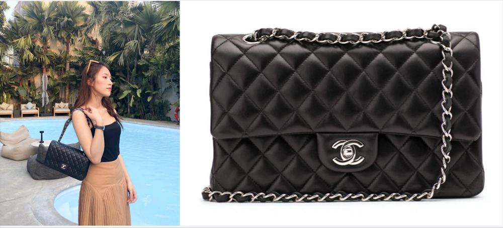 Tủ đồ Dior, Gucci,... bạc tỷ của MC mới Đường Lên Đỉnh Olympia-15