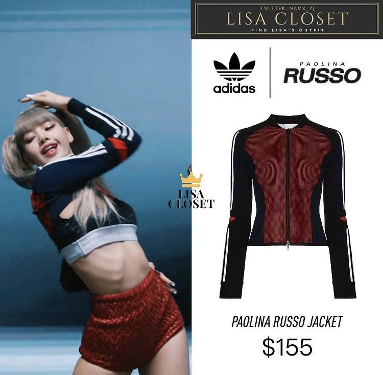 Lisa diện đồ bình dân trong MV MONEY khác hẳn LALISA-2