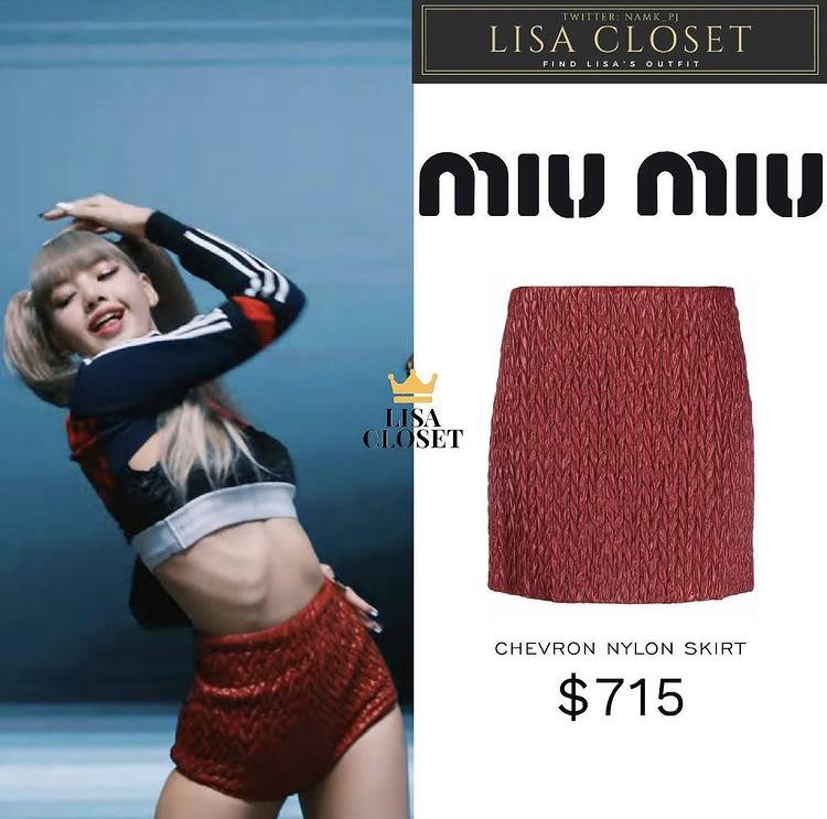 Lisa diện đồ bình dân trong MV MONEY khác hẳn LALISA-5