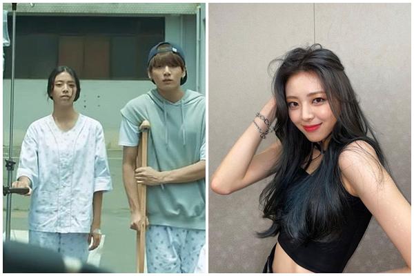 Cô gái từng đóng vai bạn gái của Jungkook BTS giờ ra sao