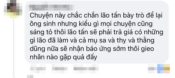 Hương Vị  Tình Thân tập 42: Nam nghi ngờ ông Sinh gây tội ác-11