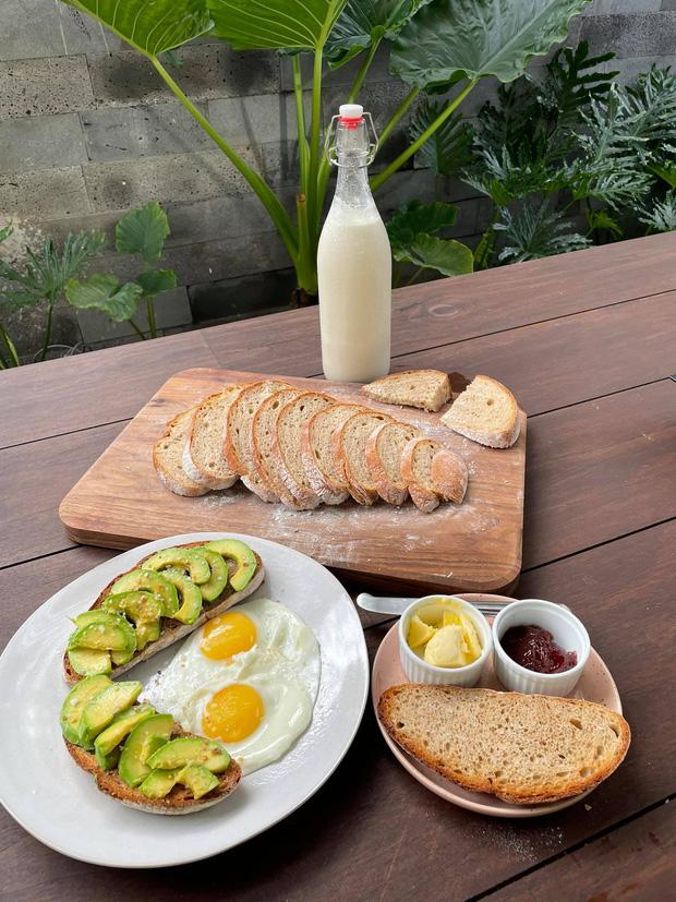 Hoàng Touliver giảm cân 6 múi nét căng, Tóc Tiên vội xin 2 triệu-5