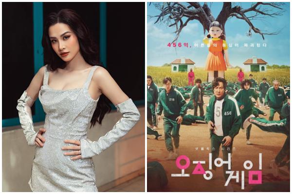 Cảnh sát 6 múi Squid Game nhảy nhạc TWICE uyển chuyển ăn đứt các nữ dancer-8