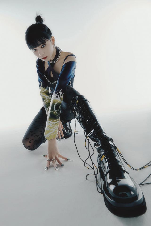 Tân binh khủng long aespa khác biệt trong teaser mini album đầu tay-3