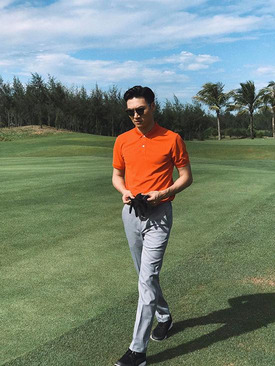 Dự sinh nhật Phương Oanh, Mạnh Trường lôi thôi khác xa phim-16