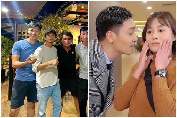 Diệp mới và Tuyết Bít Hương Vị Tình Thân đọ sắc chung khung hình-11