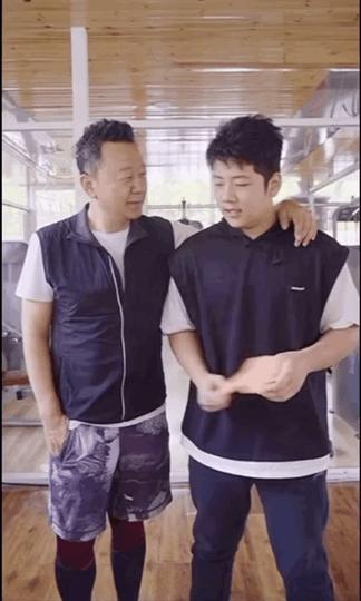 Sao nhí Bố Ơi Mình Đi Đâu Thế cao 1m80 nhận không ra-5