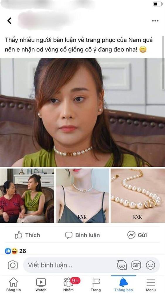 Phương Oanh mặc xấu lộ bắp tay to nhưng phụ kiện vẫn bán ầm ầm-4