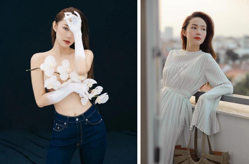 Bị hỏi chuyện dao kéo, Minh Hằng vòng vo khiến netizen phát cáu!-7