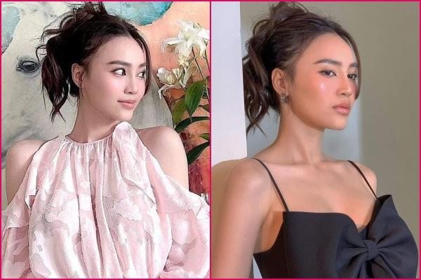 Ninh Dương Lan Ngọc mặt khác lạ, lại bị nghi dao kéo-9