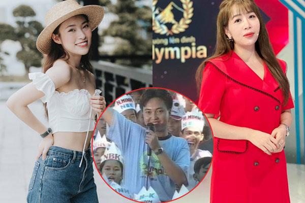 Nhìn lại hành trình 5 năm cầm trịch của Diệp Chi ở Olympia-3