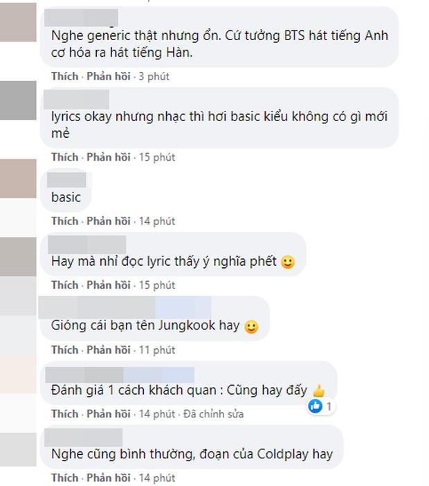 Coldplay và BTS tung bài collab, hay nhưng màu nhạc quá cũ-2