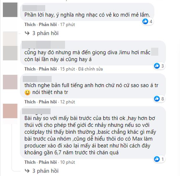 Coldplay và BTS tung bài collab, hay nhưng màu nhạc quá cũ-3