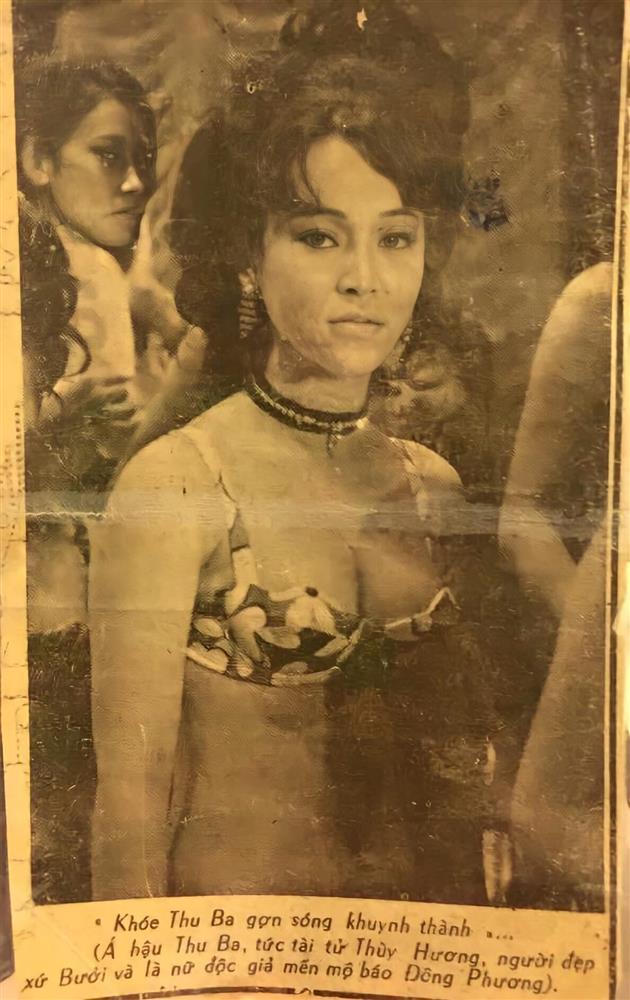 Mẹ đẻ Lâm Vỹ Dạ là Á hậu, nhan sắc khiến dàn sao trầm trồ-1