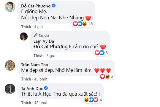 Mẹ đẻ Lâm Vỹ Dạ là Á hậu, nhan sắc khiến dàn sao trầm trồ-6
