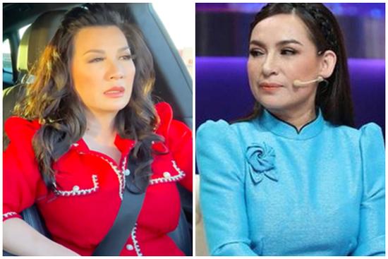 Trizzie Phương Trinh bị mắng 'rớt duyên' khi nhắc đến Phi Nhung