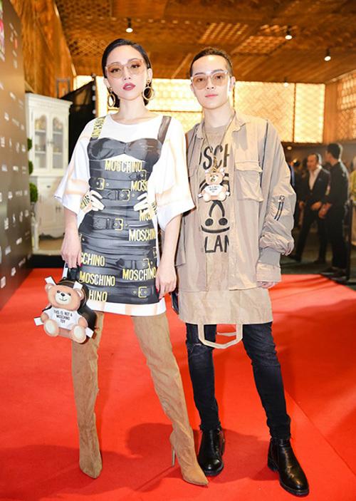 Hỡi ôi, Tóc Tiên nhìn lùn tịt chỉ vì kiểu boots quá gối sai trái-2