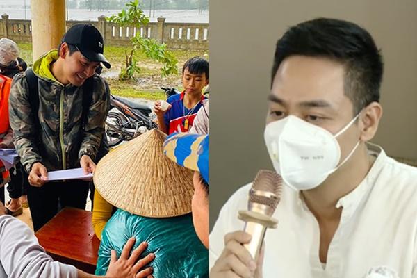 Đóng phim giờ vàng của VTV, MC Phan Anh gây tranh cãi-5