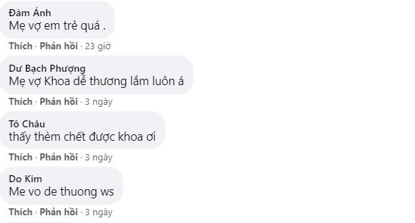 Mẹ vợ Mạc Văn Khoa gây sốt vừa đẹp lại sành điệu-9