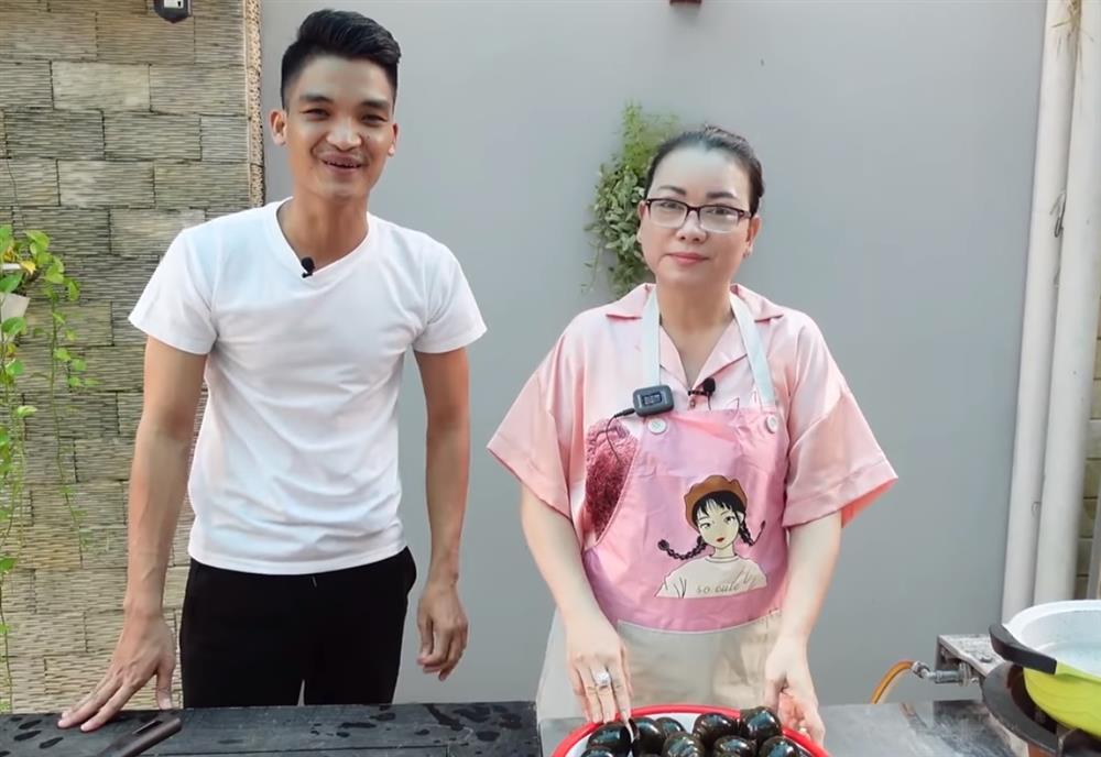 Mẹ vợ nhận xét bất ngờ về con rể Mạc Văn Khoa-4