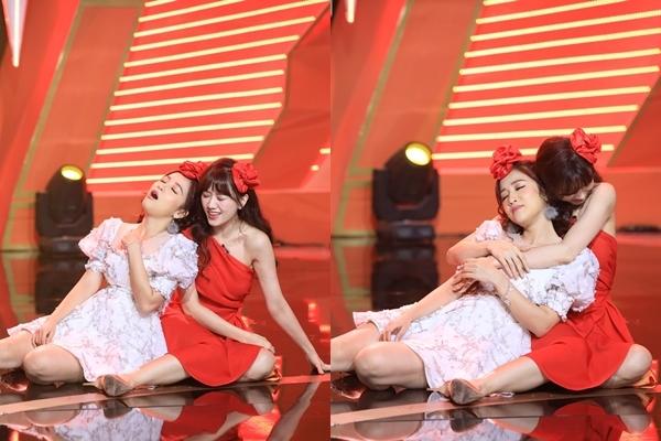 Puka ngẫu hứng cover hit của Hari Won phiên bản ghê chữ ê kéo dài-1