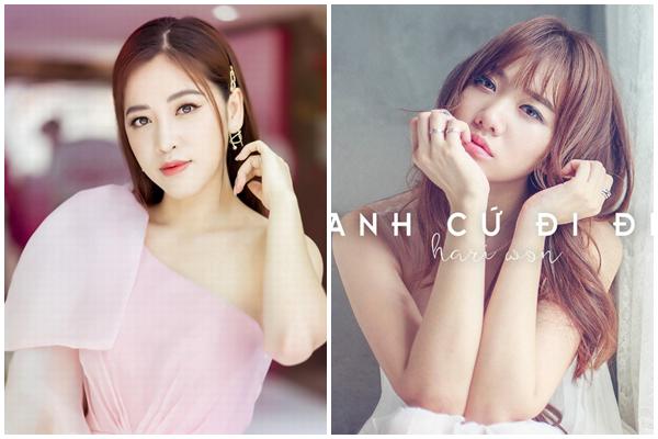 Màn tương tác của T-ara dưới bài đăng Hari Won nhắn nhủ Trấn Thành-7