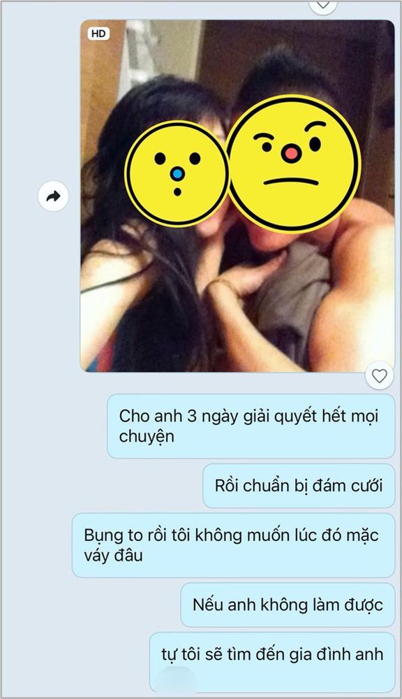 Đã ăn hỏi, người đàn ông vẫn đá vợ sắp cưới vì làm con gái sếp mang thai-3