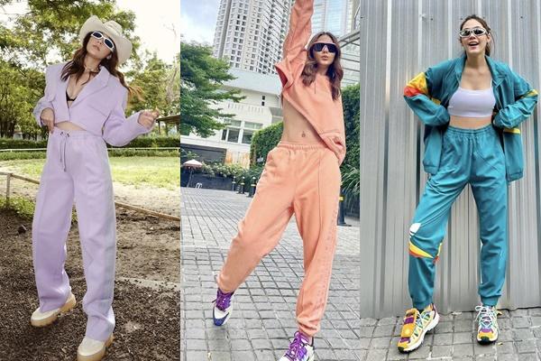 Mỹ nhân Thái Chompoo Araya bụng bầu vượt mặt vẫn lên đồ chất lừ-10