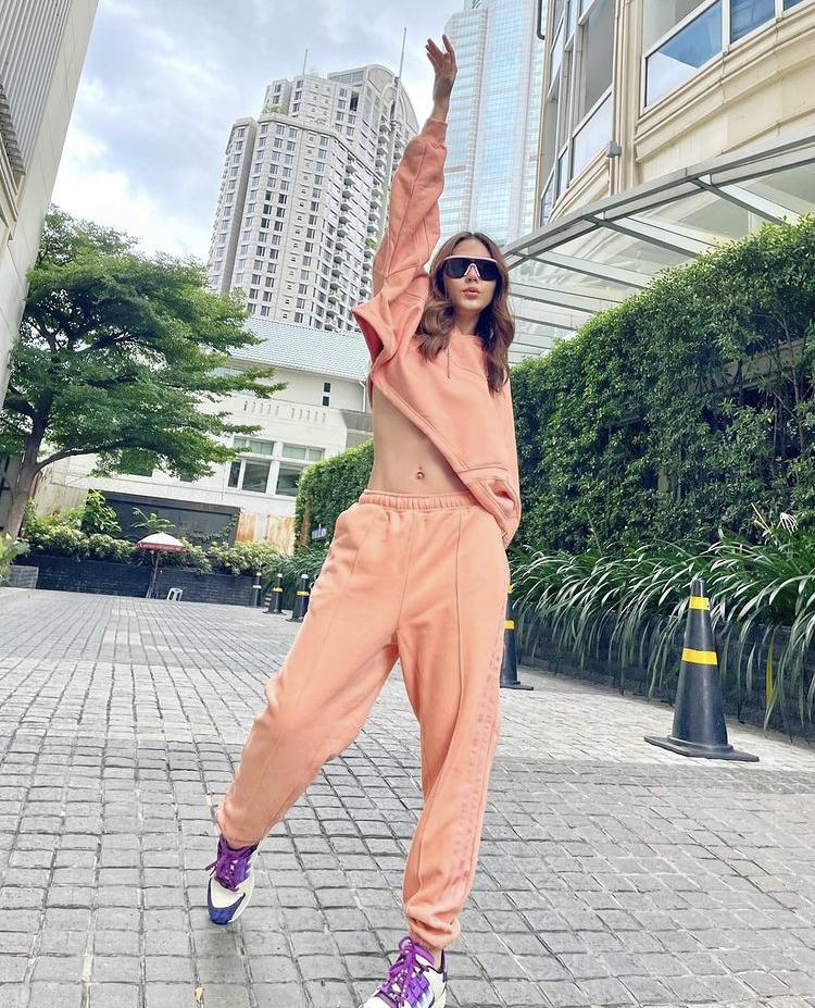 Mẹ 3 con Chompoo Araya xứng danh mỹ nhân đẹp nhất Thái Lan-2