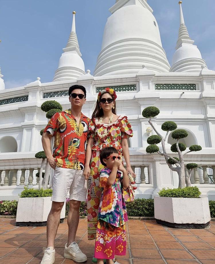 Mẹ 3 con Chompoo Araya xứng danh mỹ nhân đẹp nhất Thái Lan-9