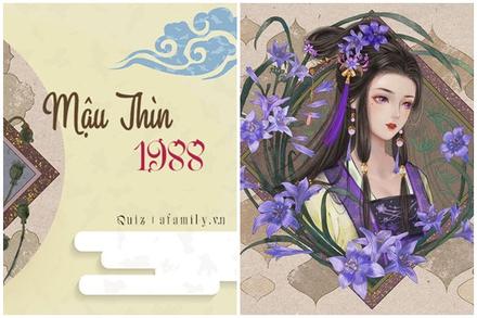 Tương lai Mậu Thìn 1988: Dám nghĩ dám làm, cuối 2021 thuận lợi để khởi sự