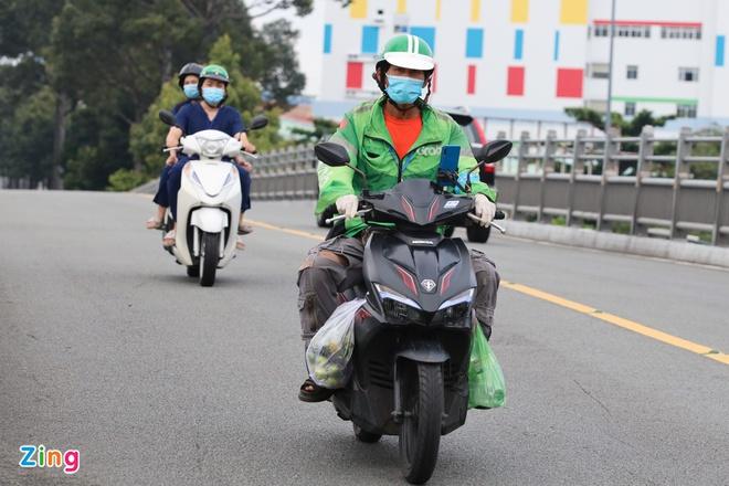 Phương án đi lại ở TP.HCM sau ngày 1/10-1