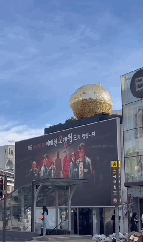 Mỹ nhân chỉ cần đứng im cũng kiếm được 4.500 USD trong Squid Game-9