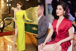 Nghịch lý mỹ nhân Việt: Mặc váy xẻ cao vẫn phải che đậy cho đỡ 'lộ hàng'?