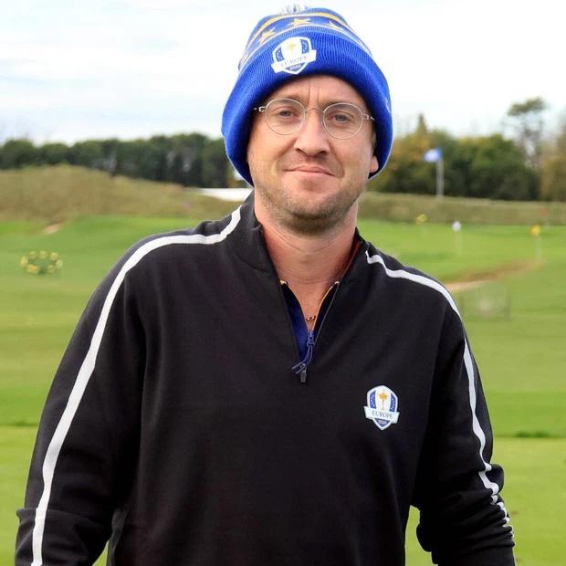 Không nhận ra Tom Felton Harry Potter: 34 tuổi mà già xọm như U50-4
