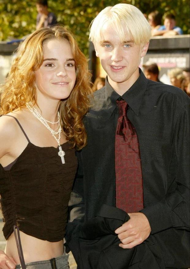 Không nhận ra Tom Felton Harry Potter: 34 tuổi mà già xọm như U50-8