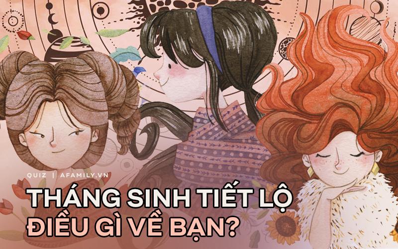 Tháng sinh Âm lịch bật mí tính cách và số phận của bạn!-1