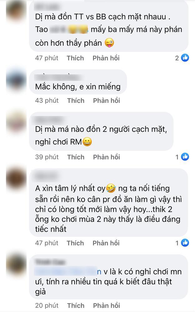 Từng bị đồn cạch mặt, BB Trần và Trấn Thành hiện ra sao?-3