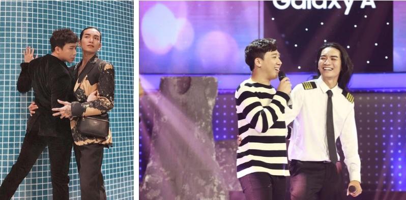 Từng bị đồn cạch mặt, BB Trần và Trấn Thành hiện ra sao?-6