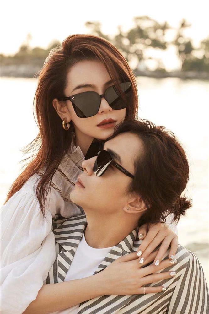 Hôn nhân Thích Vy: Chồng kém tiếng, ở nhà trông con suốt 5 năm-5