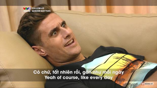 MC mới Đường Lên Đỉnh Olympia từng tám chuyện tình dục ồn ào-5