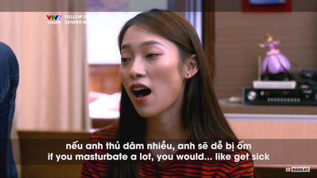 MC mới Đường Lên Đỉnh Olympia từng tám chuyện tình dục ồn ào-6