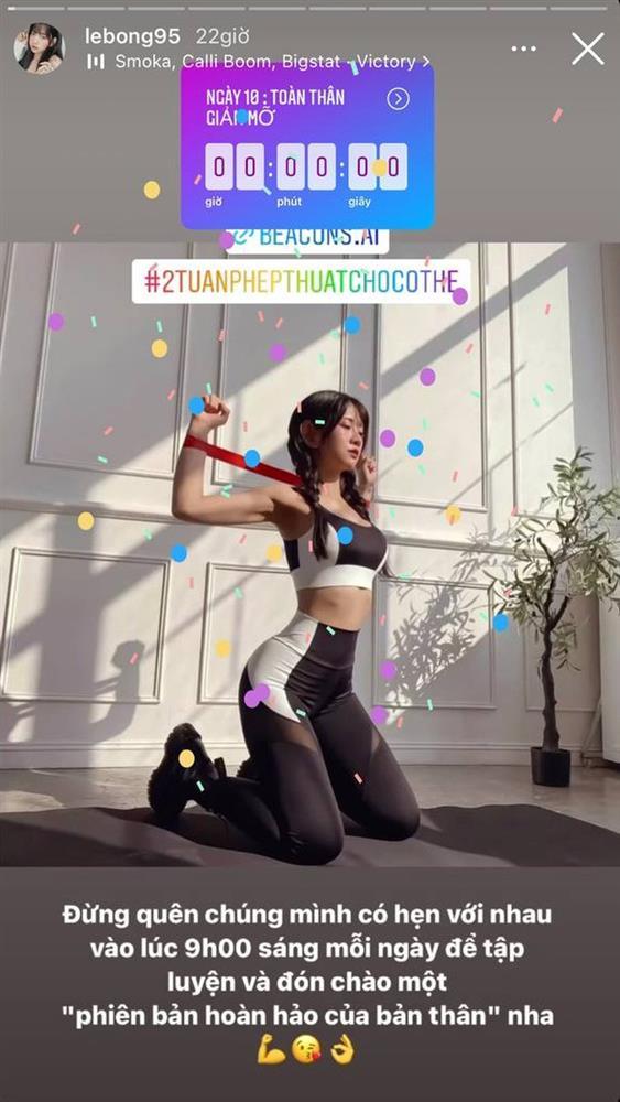 Thưởng 1 tỷ chứng minh không dao kéo, Lê Bống lại bẻ tường hack dáng-4