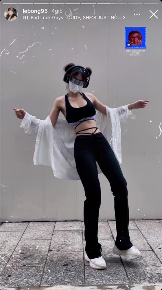 Thưởng 1 tỷ chứng minh không dao kéo, Lê Bống lại bẻ tường hack dáng-5