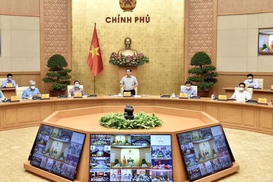 Thủ tướng: Cố gắng đến 30/9 từng bước nới lỏng giãn cách có kiểm soát