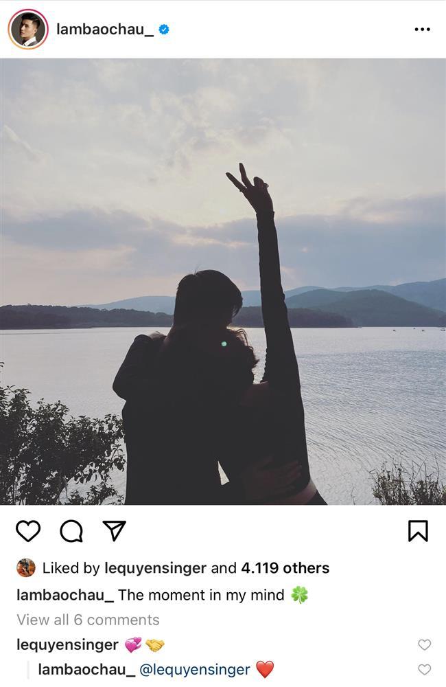 Lệ Quyên bị soi bụng bầu khi nhận hoa kỷ niệm của phi công trẻ-2