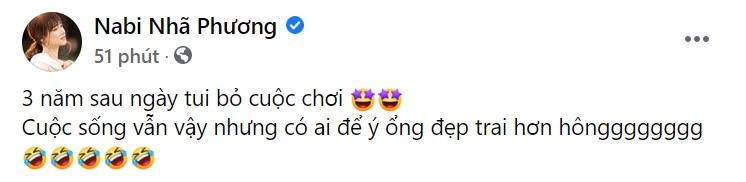 Vợ chồng Trường Giang kỷ niệm 3 năm cưới, ảnh sao cứ sai sai-1